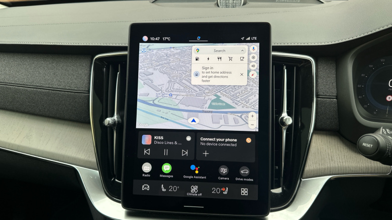 Volvo XC90 2.0 T8 PHEV Ultra Dark 5dr AWD Geartronic Estate